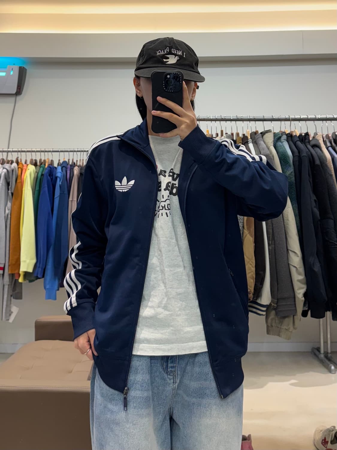 아디다스 파이어버드 져지 상품이미지5