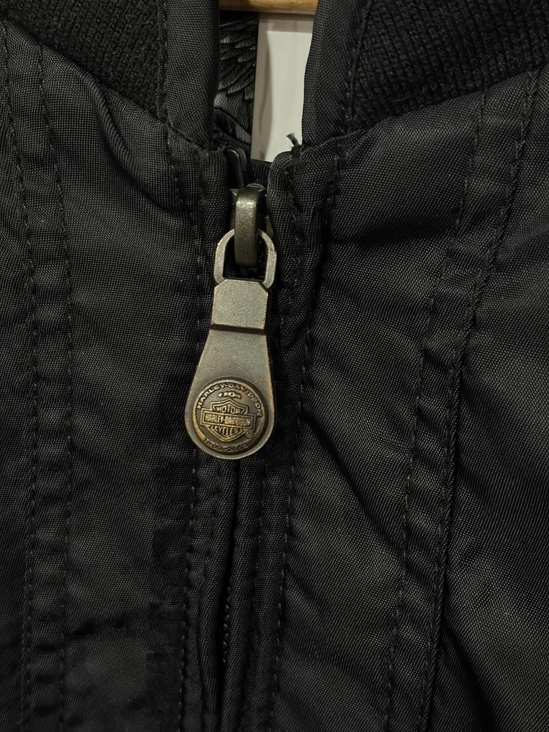 할리데이비슨 110주년 바이크 자켓 XL 상품이미지4