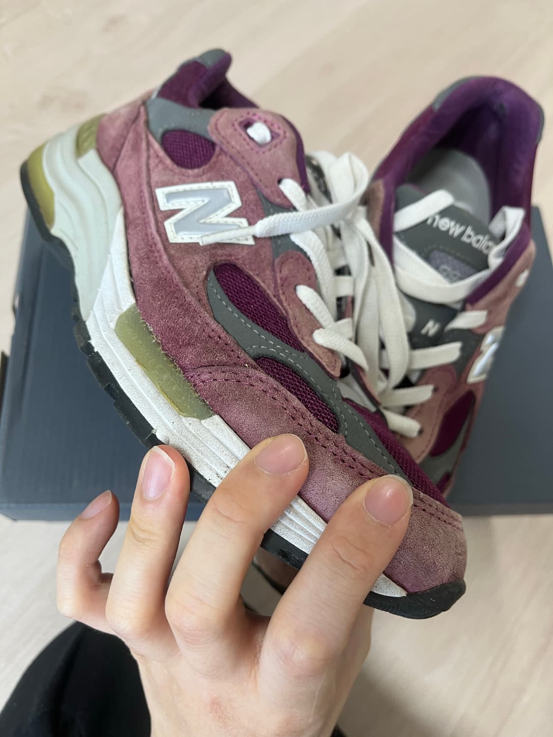 992 마룬 250 상품이미지2