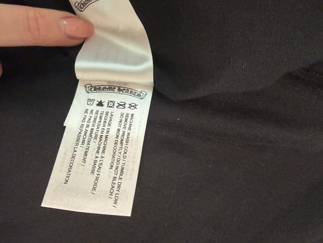 크롬하츠 아오야마 영블러드 XL 상품이미지7