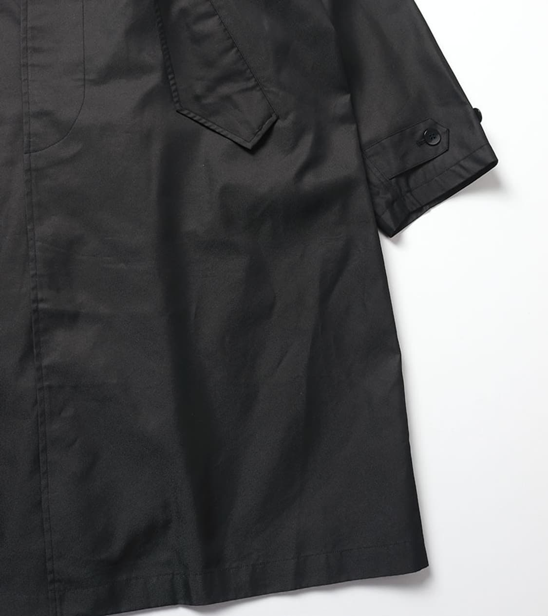 BEAMS LIGHTS - COTTON GABARDINE COAT 상품이미지8