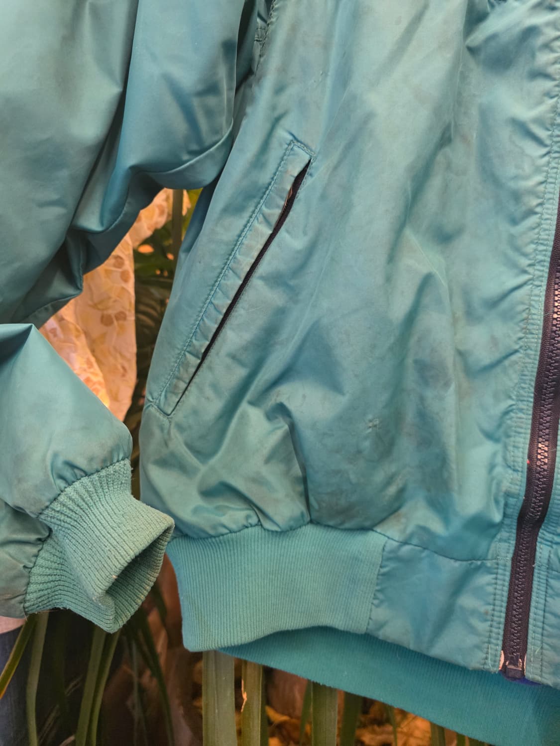 Z-529 파타고니아 쉘드 봄버 자켓 상품이미지5