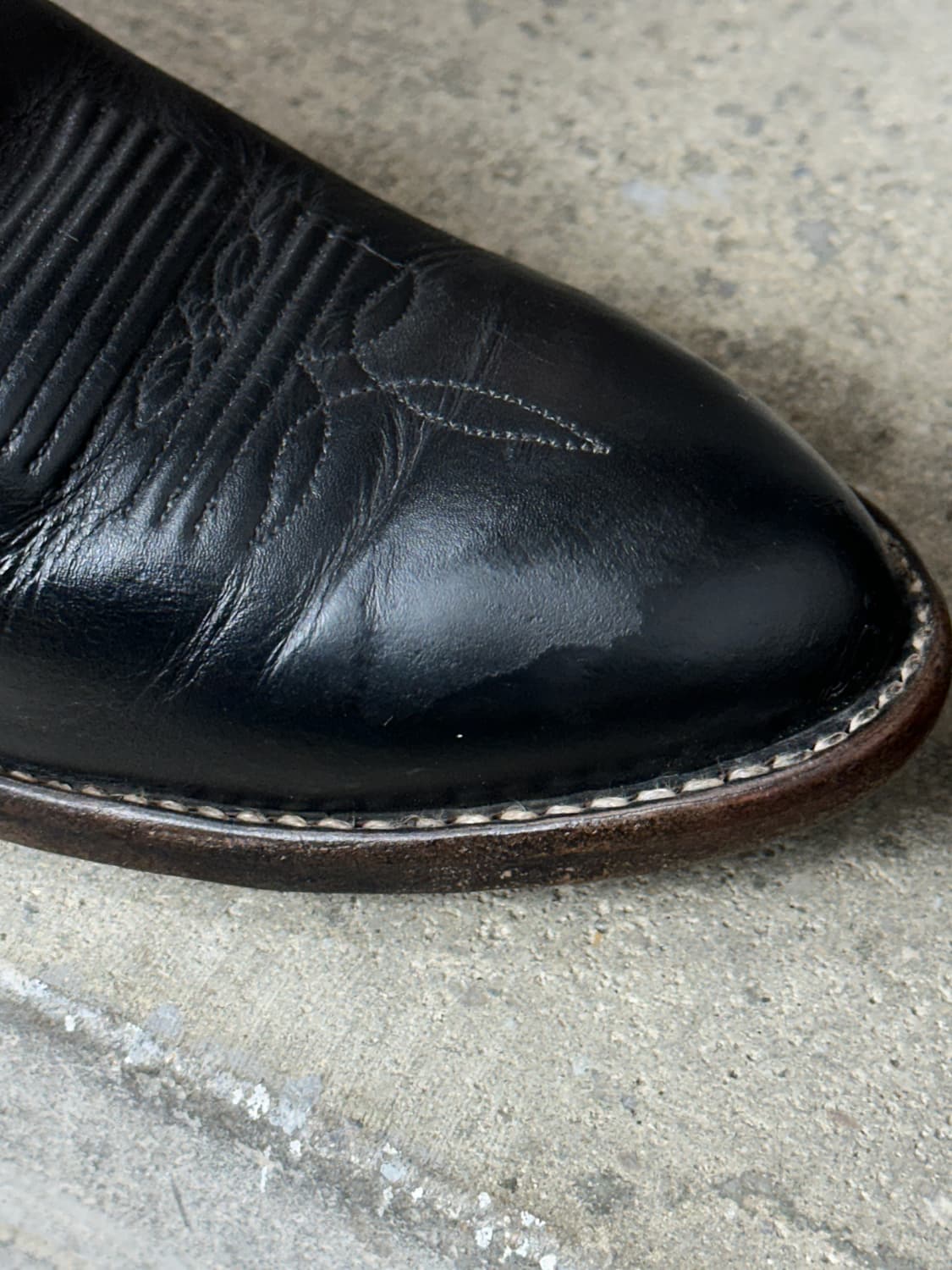 00’s 토니라마 카우보이 웨스턴 부츠 상품이미지8