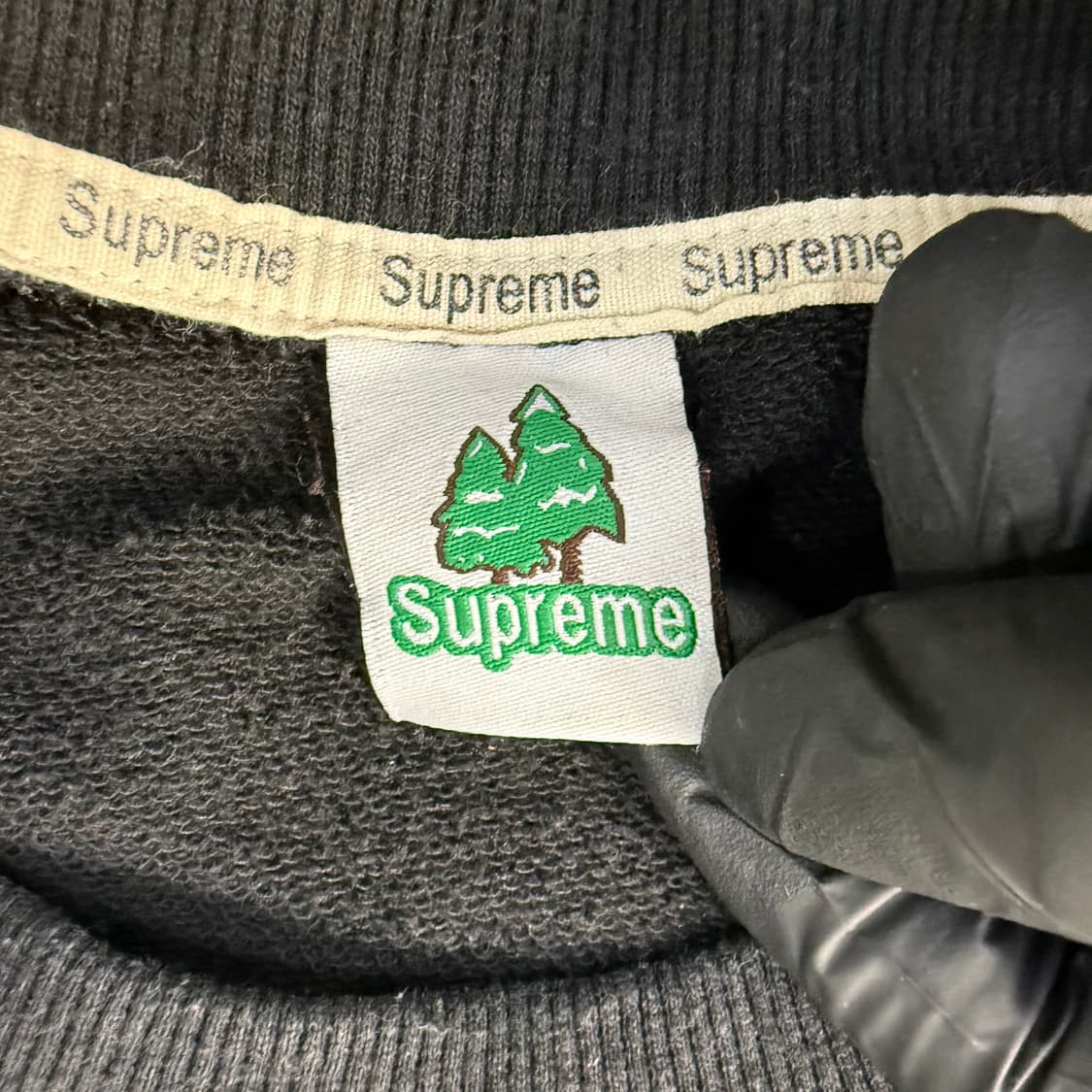 L S패치 사이드라인 맨투맨 0210T 상품이미지3