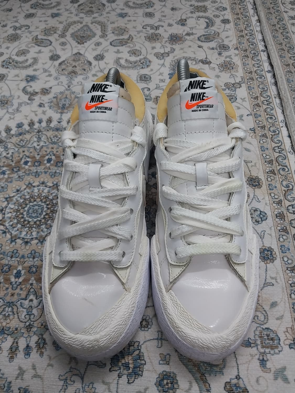 나이키 X 사카이 블레이저 로우 250mm 상품이미지1