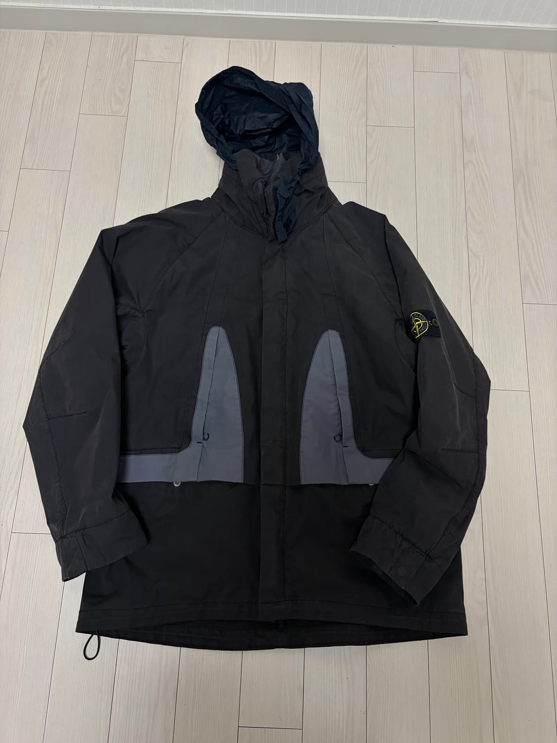 스톤아일랜드 04 ss 테크니컬자켓 상품이미지1