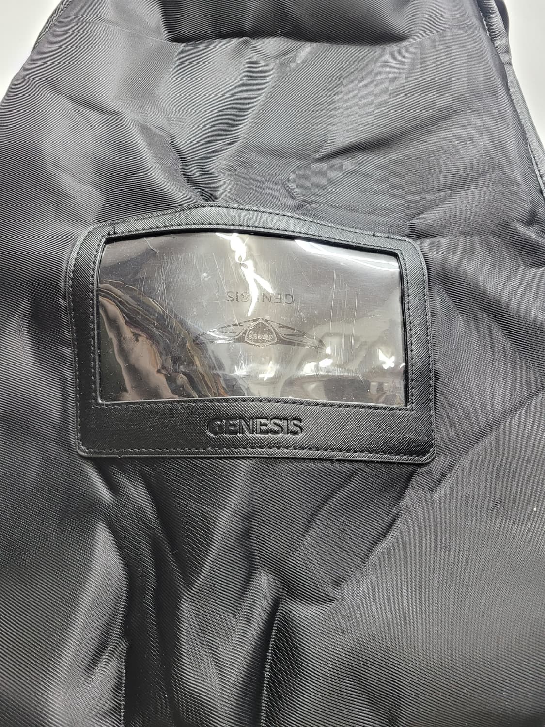 제네시스 골프 항공커버 상품이미지5