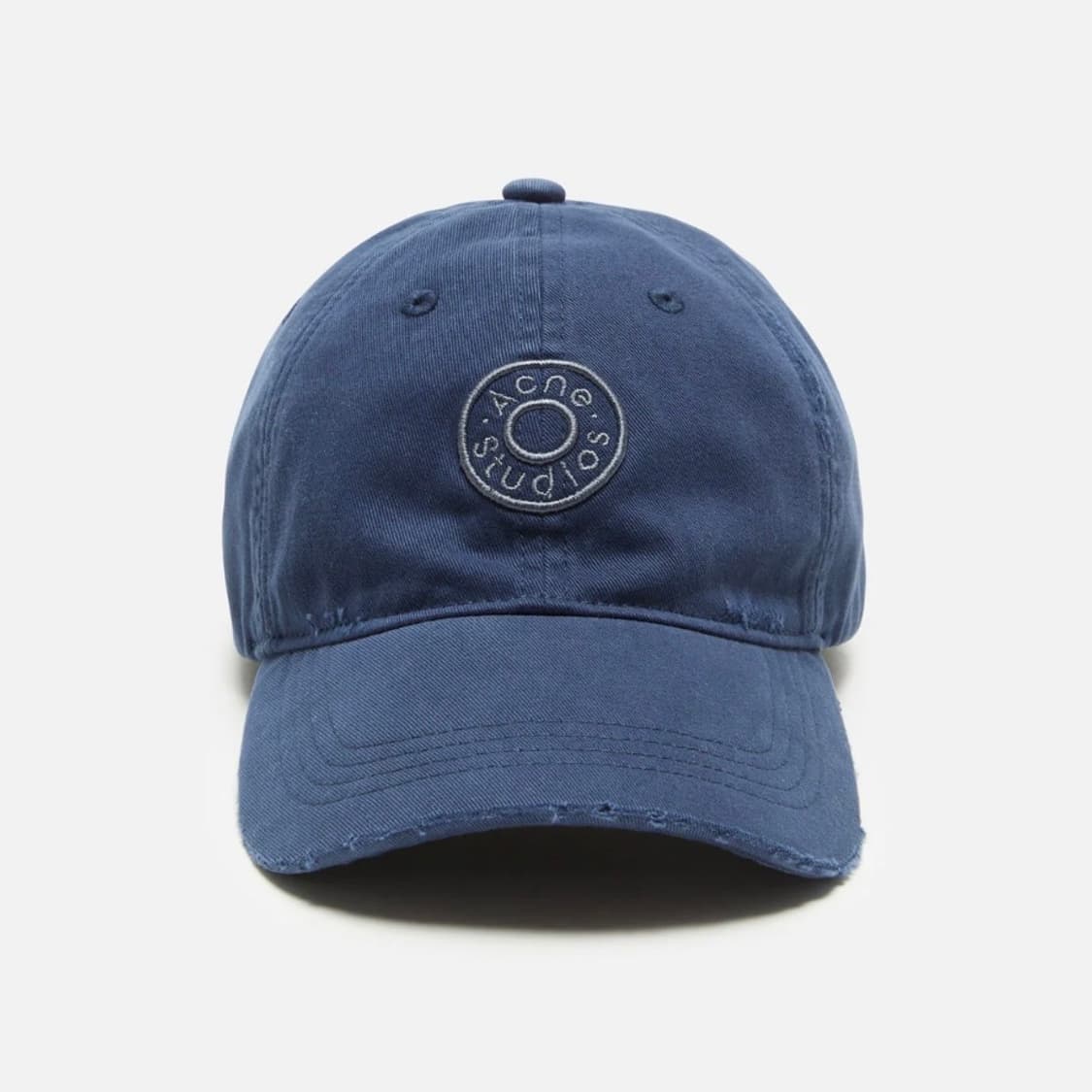 아크네스튜디오 26ss 디스트레스 볼캡 상품이미지1