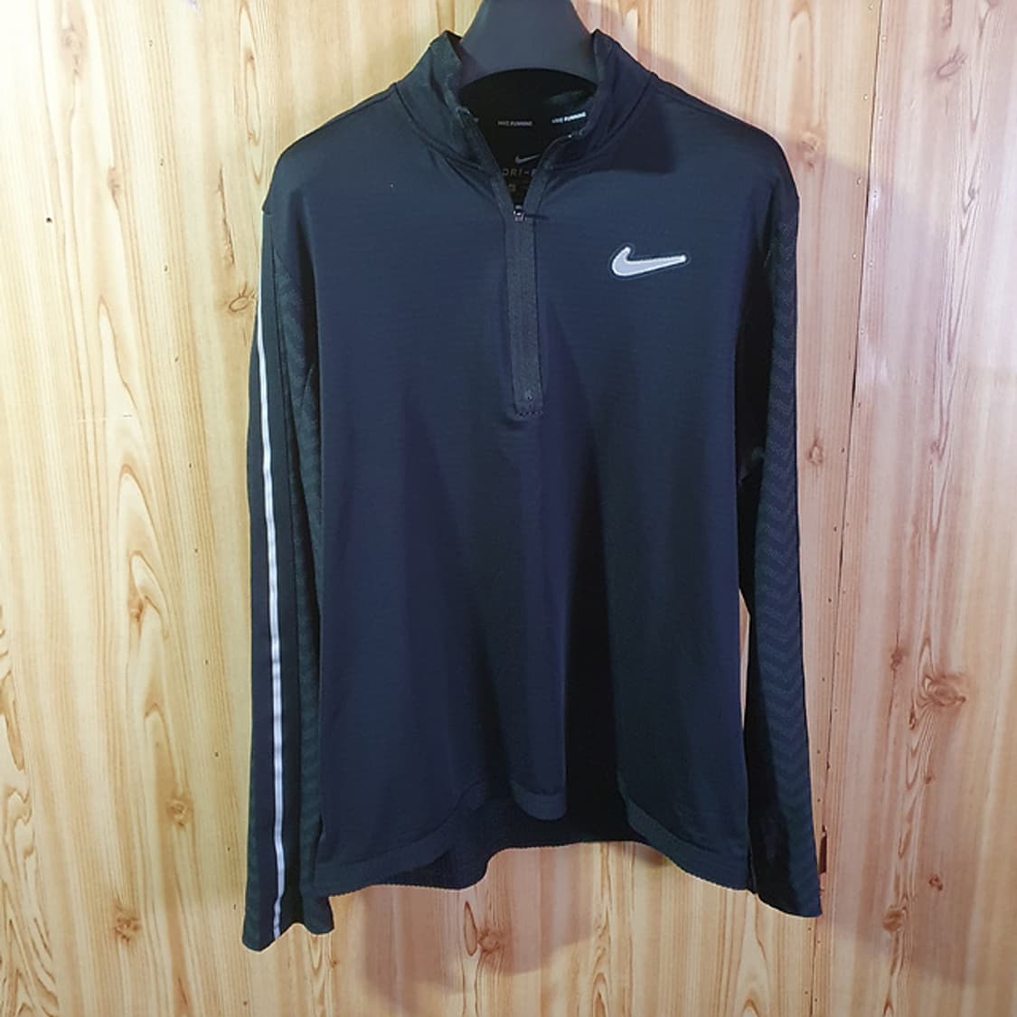 나이키 런닝 롱슬리브 탑 2XL 상품이미지1
