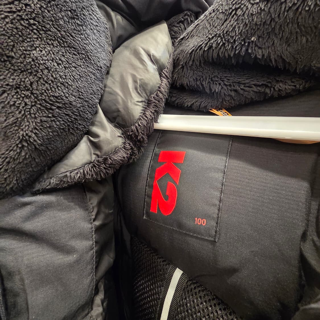 K2 알파인팀 코볼트 대장패딩 100 황금사이즈!! 상품이미지3