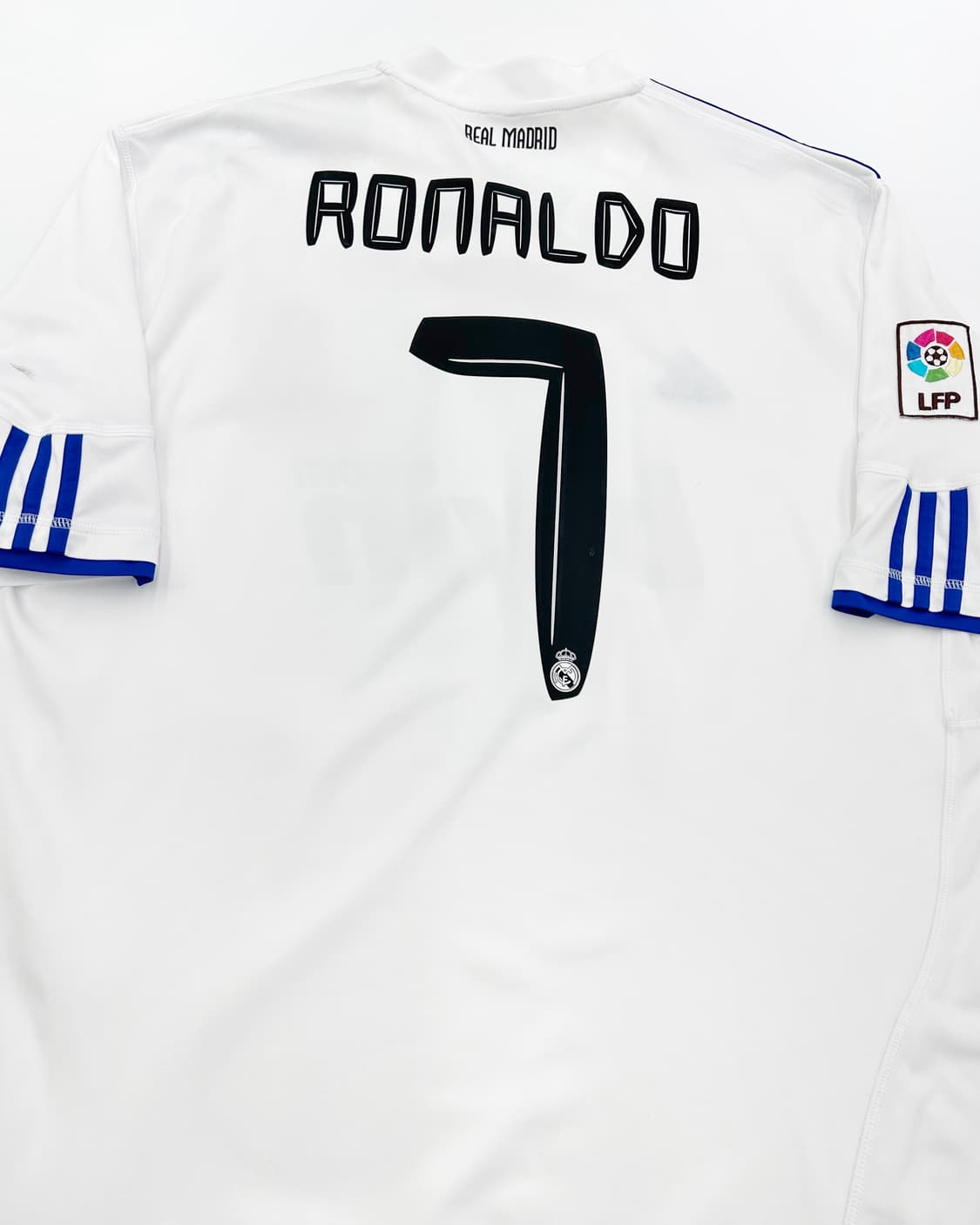 아디다스 10-11 레알 마드리드 홈 리그킷 호날두 상품이미지1