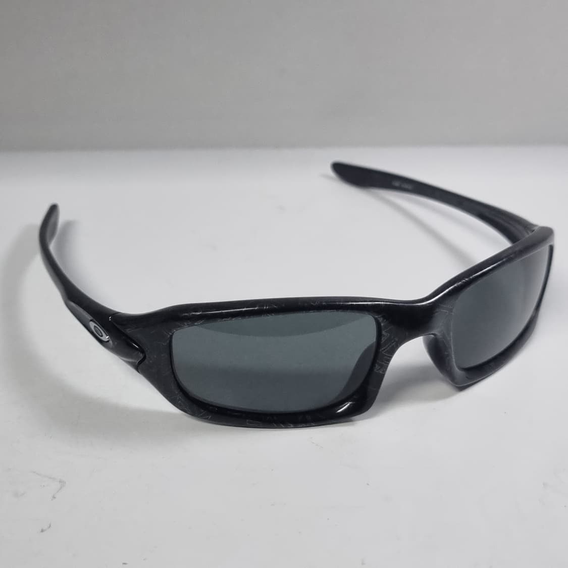 오클리 파이브 4.0 고스트텍스트 새렌즈 상품이미지4