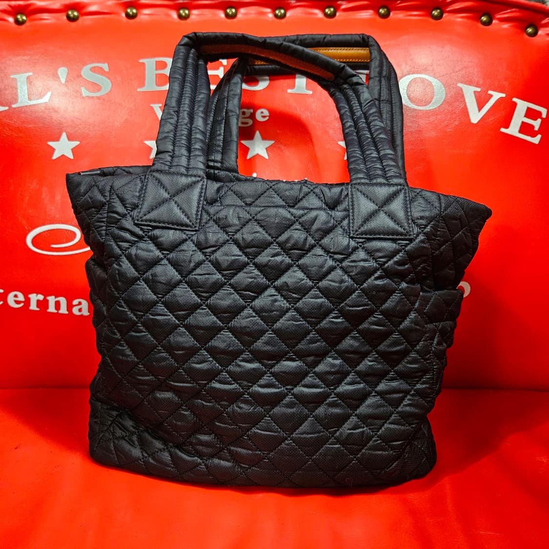 엠지벨리슨(MZ Wallace) in 뉴욕 퀄팅 미디엄 토트백 상품이미지4