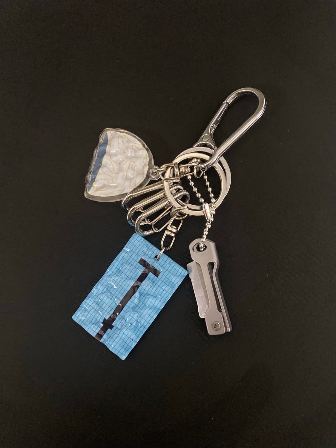 타일 아트 키링 상품이미지4