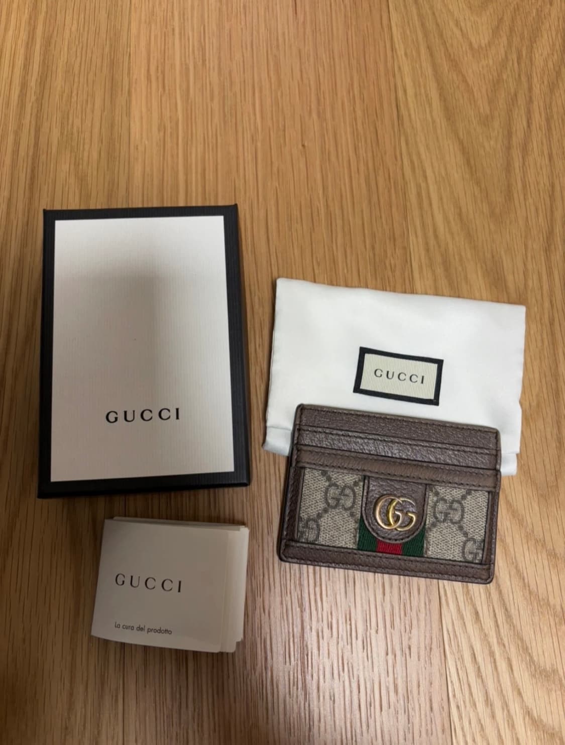 구찌 오피디아 GG 베이지 에보니 상품이미지2