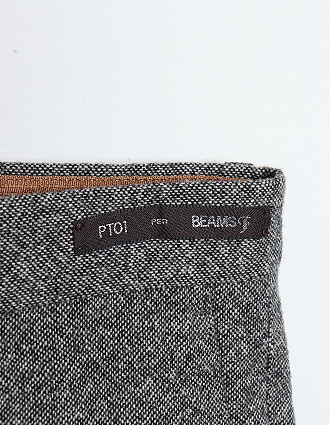 PT01 PER BEAMS F Wool Ankle Slacks (28) 상품이미지4