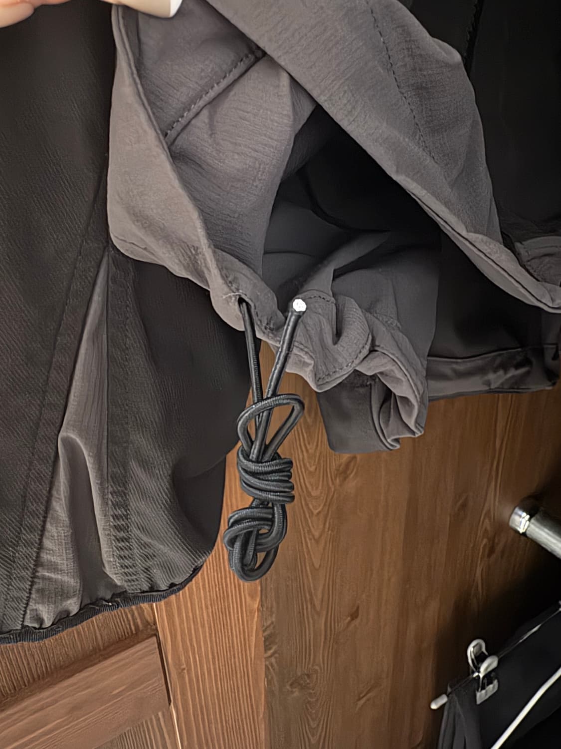 산산기어 인슐레이션 자켓 블랙 1 사이즈 상품이미지2