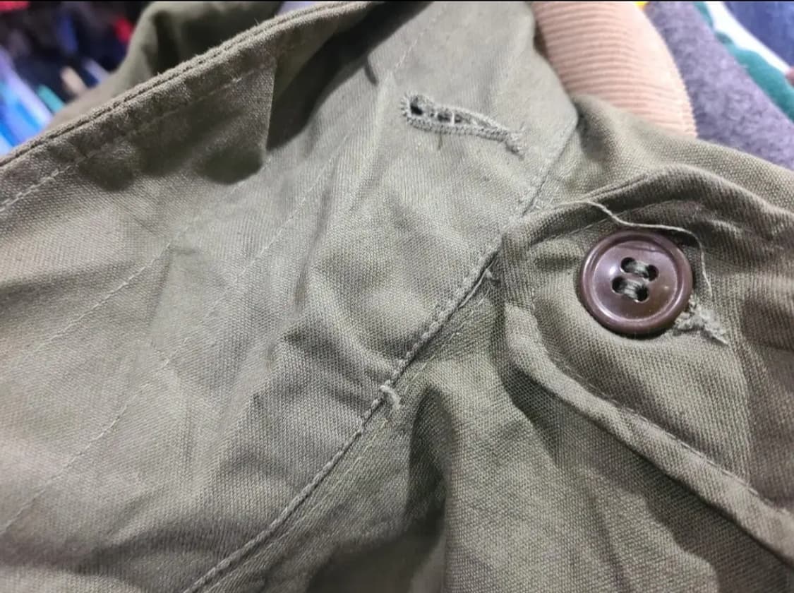 밀리터리 M51 필드자켓 (Large Long) 상품이미지8