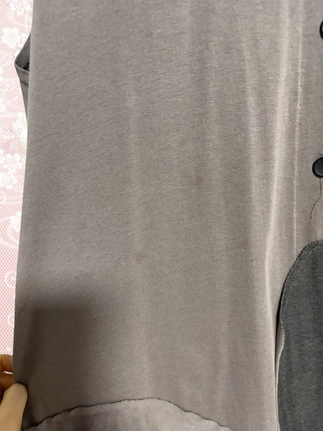 빈티지 모리걸 히피 니혼진 롱 원피스 상품이미지3