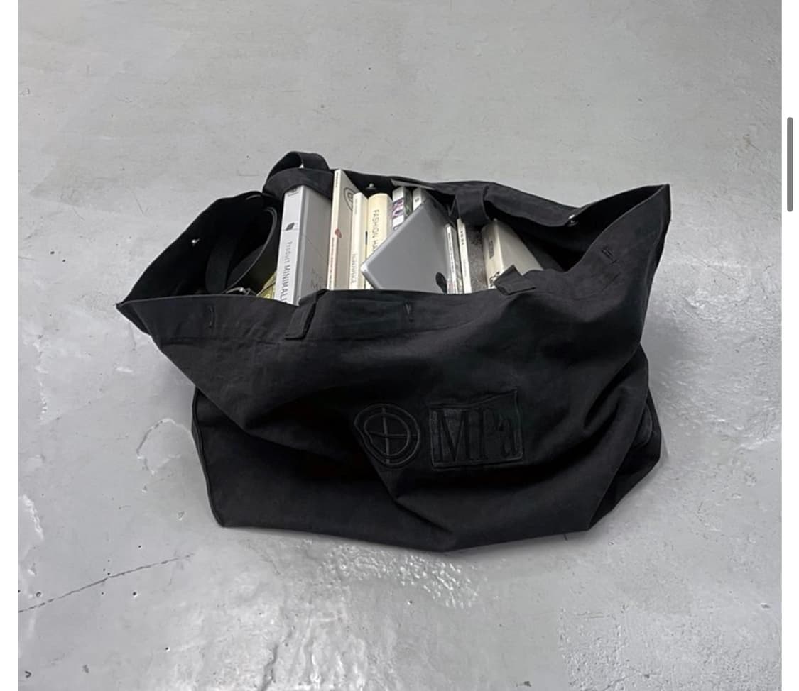 플라스틱프로덕트 빅백 상품이미지4