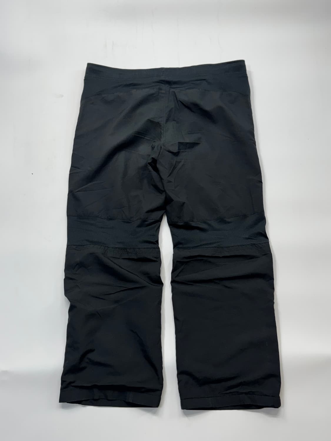 나이키 블랙 트랙팬츠 바람막이 와이드 바지 상품이미지3