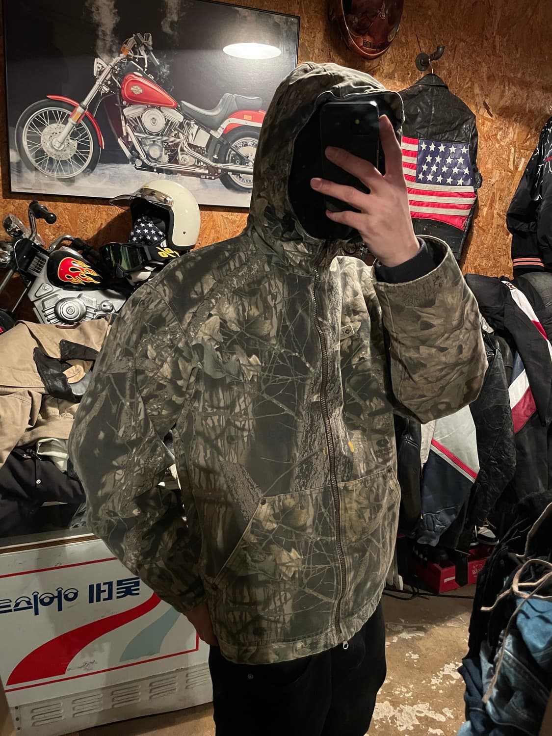 컬럼비아 리얼트리 워크 자켓 (107) 상품이미지8