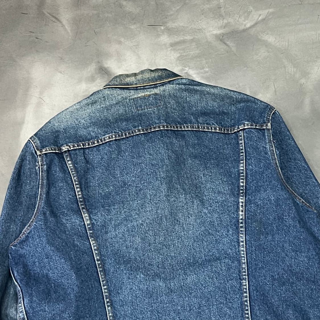  USA 리바이스 데님 트러커 자켓 y15827 상품이미지4
