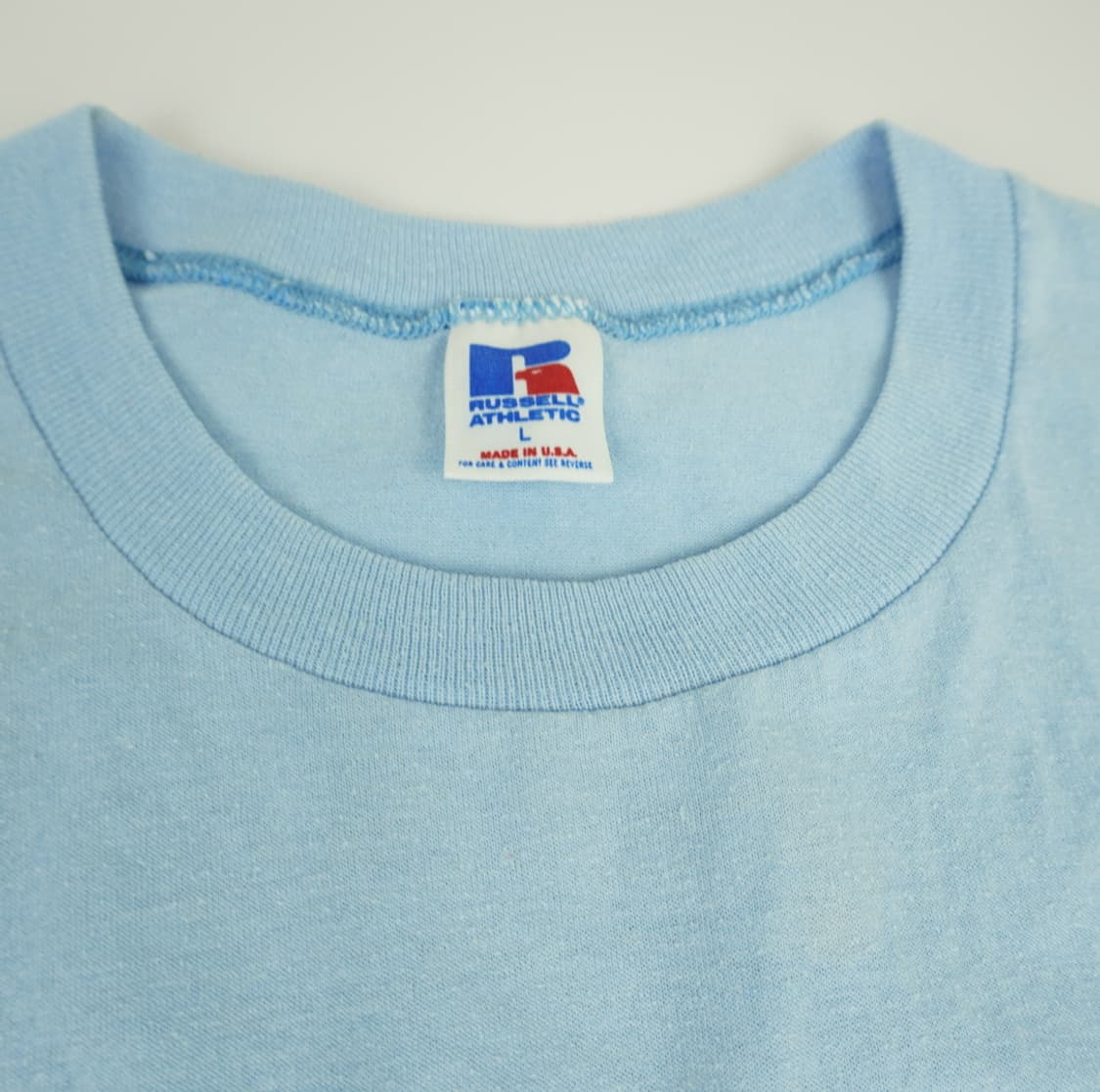 Made in USA Russel 민소매 상품이미지4