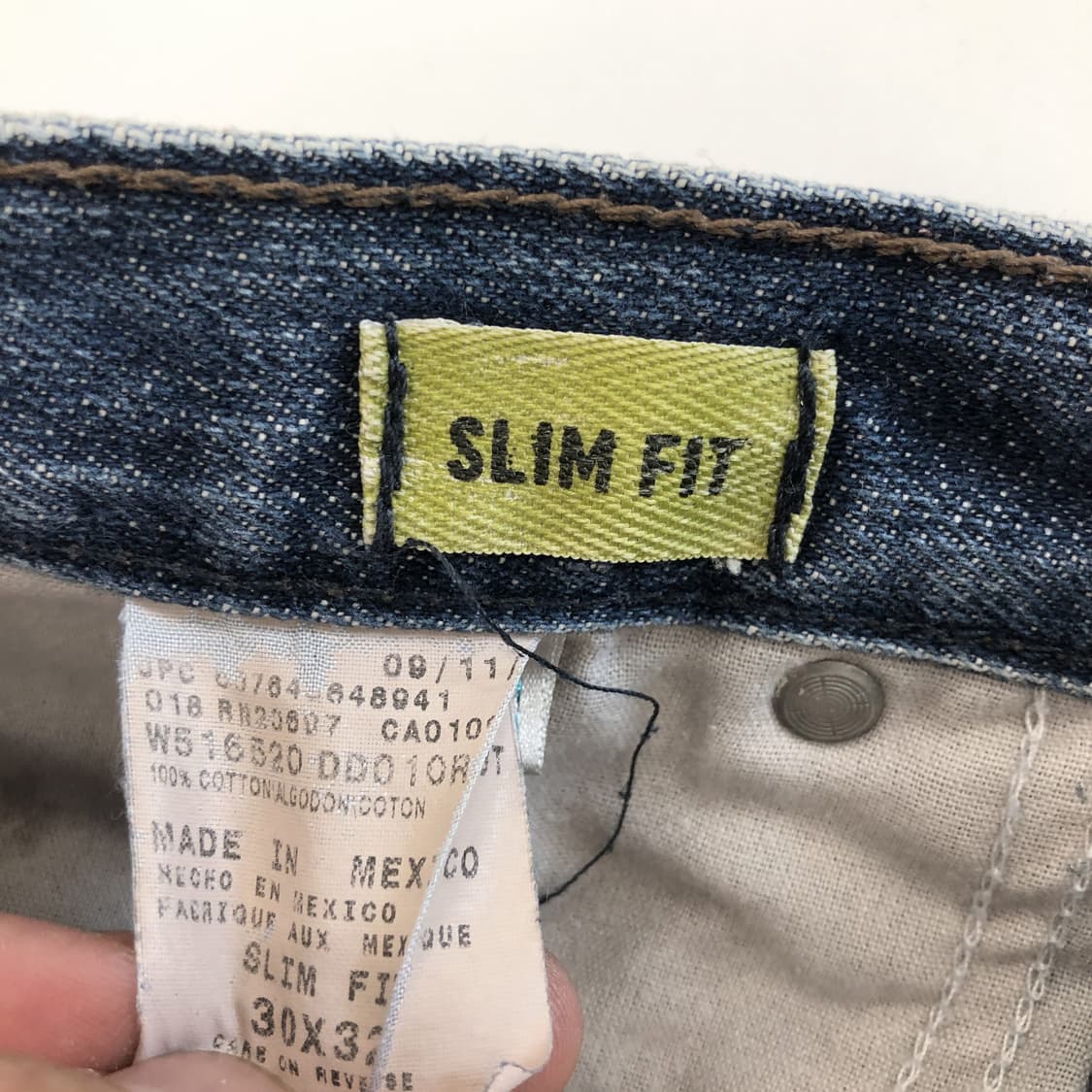 00s 디키즈 멕시코 데님진 29 인치 상품이미지6