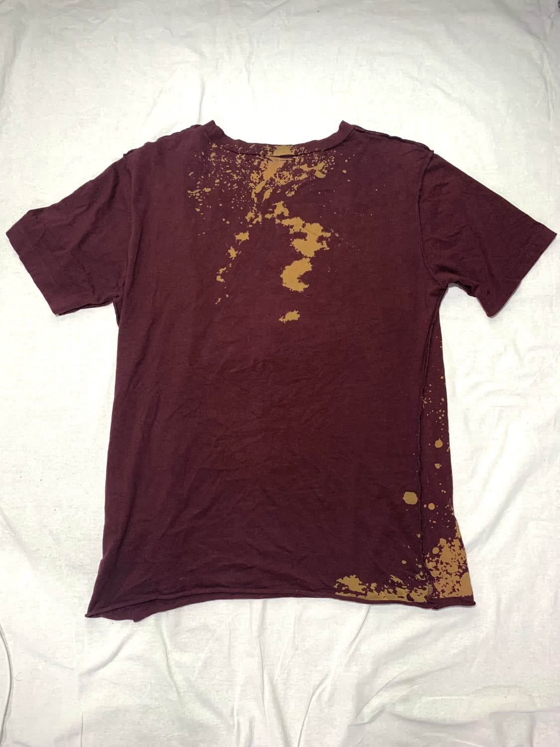 Bronze Age skull chain detail t-shirt  P 상품이미지4