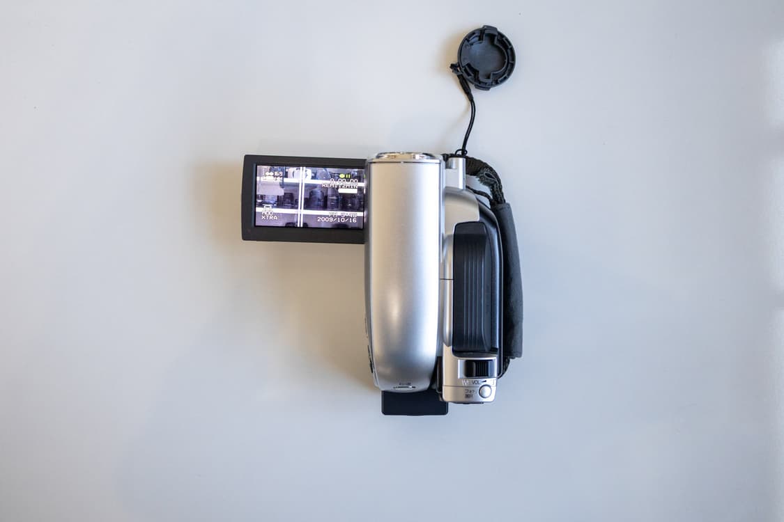 Hitachi DZ-HS803 / 빈티지 디지털 캠코더 상품이미지2