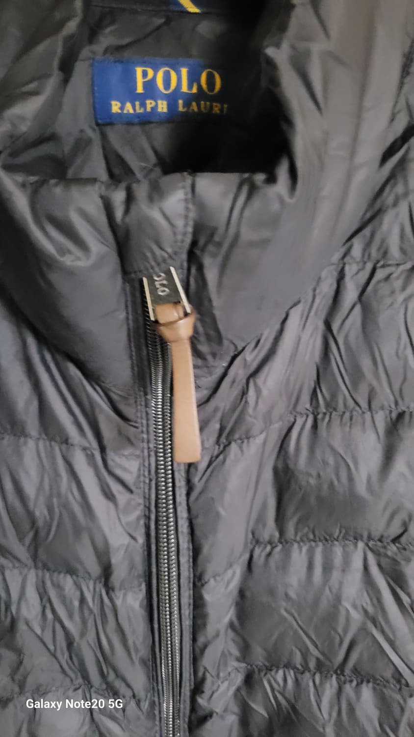 랄프로렌 경량 패딩 조끼 상품이미지3