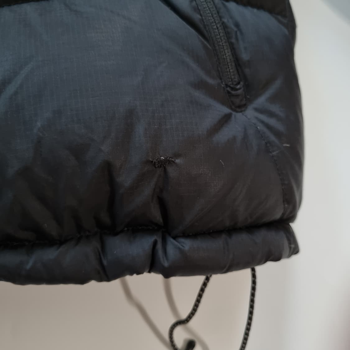 노스페이스 (후드 내장형) 상품이미지4