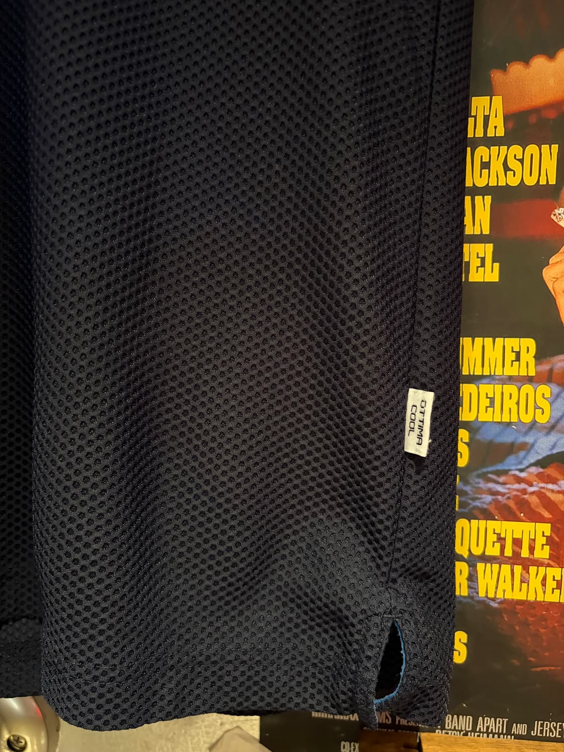 휠라 기능성 카라 반팔티 상품이미지2