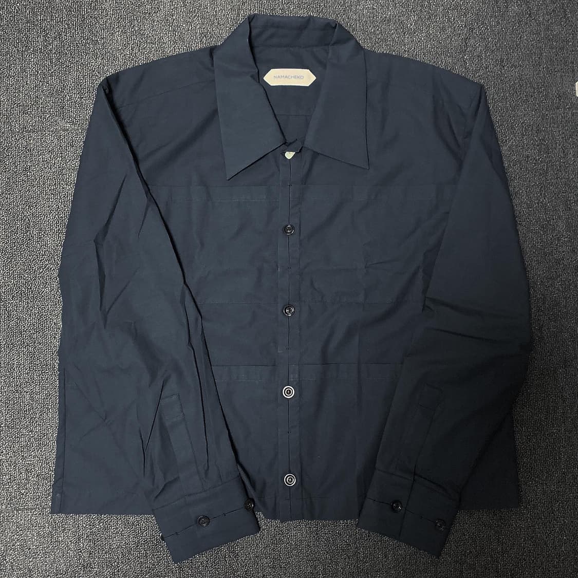 나마체코 자켓 L 상품이미지1