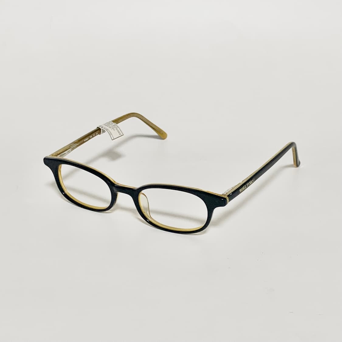 976 일본제 1990년대 데드스탁 오리지널 단종 빈티지 안경테 레트로 상품이미지2
