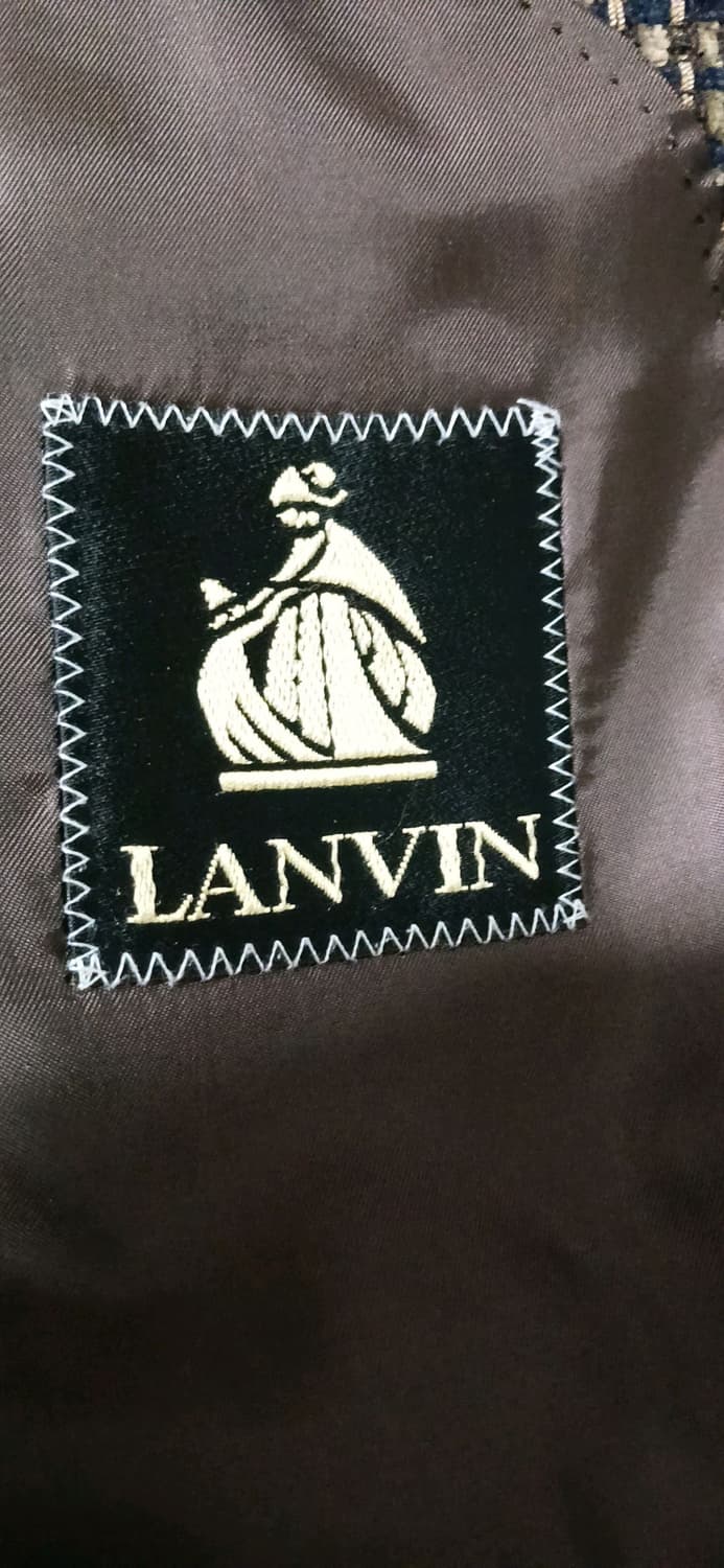 랑방 추동 도트 블레이저 자켓 상품이미지8