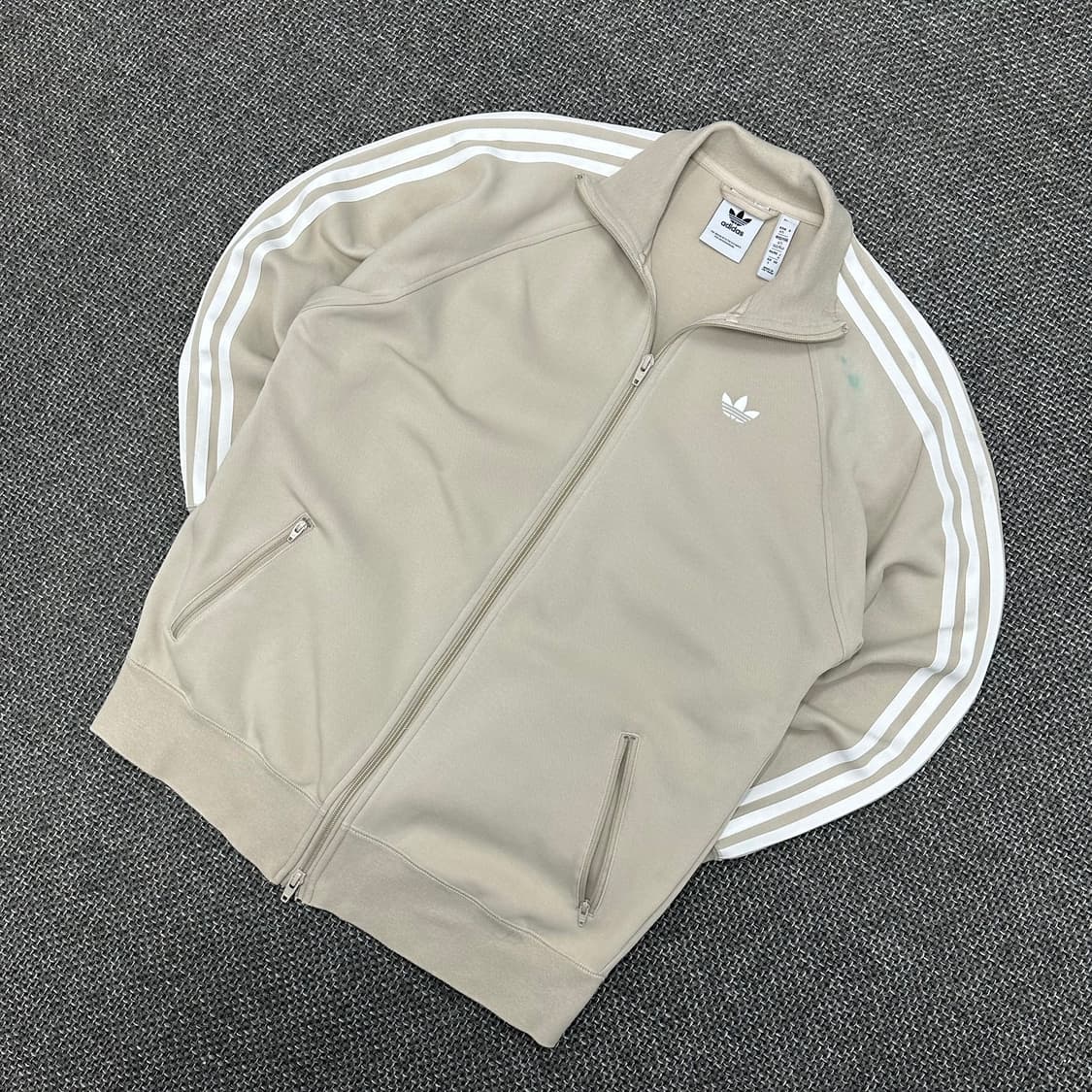 아디다스 신형 빈티지 져지 S 상품이미지3