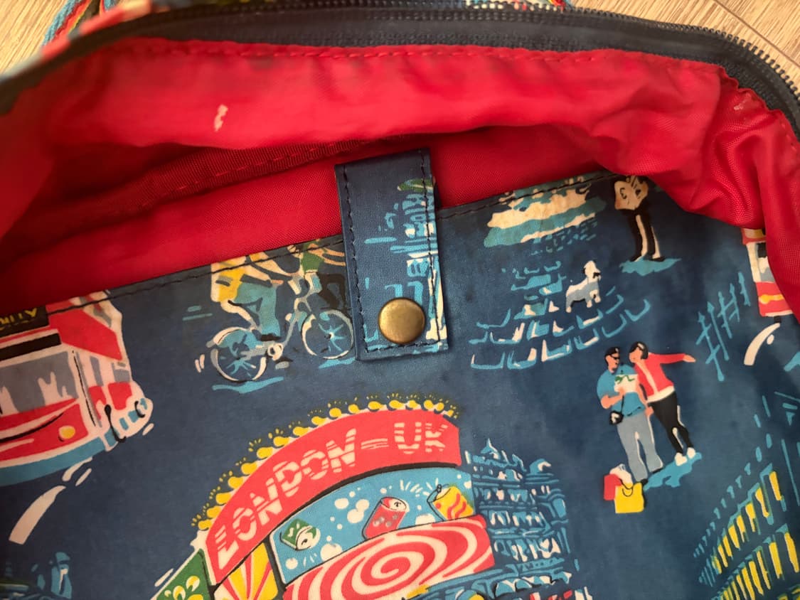 캐스 키드슨 런던 백팩 상품이미지3