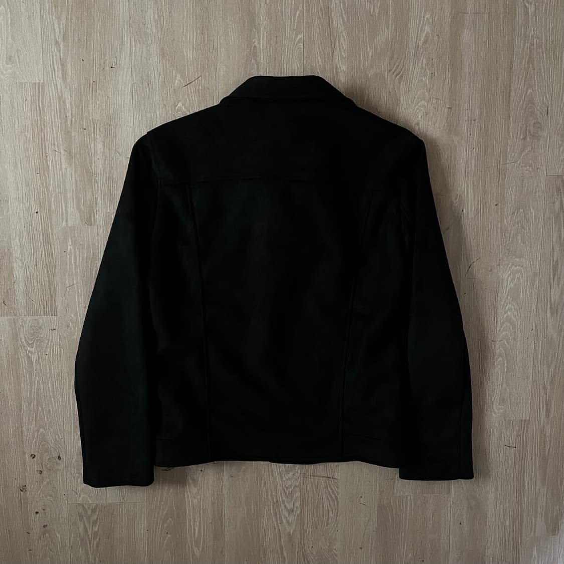 Mars People suede double rider jacket 상품이미지5