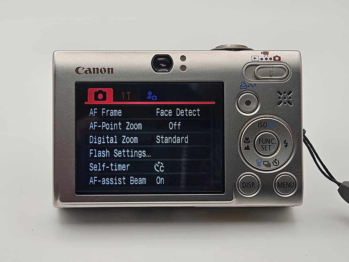 캐논 ixy25 (익서스85) 빈티지디카  상품이미지9