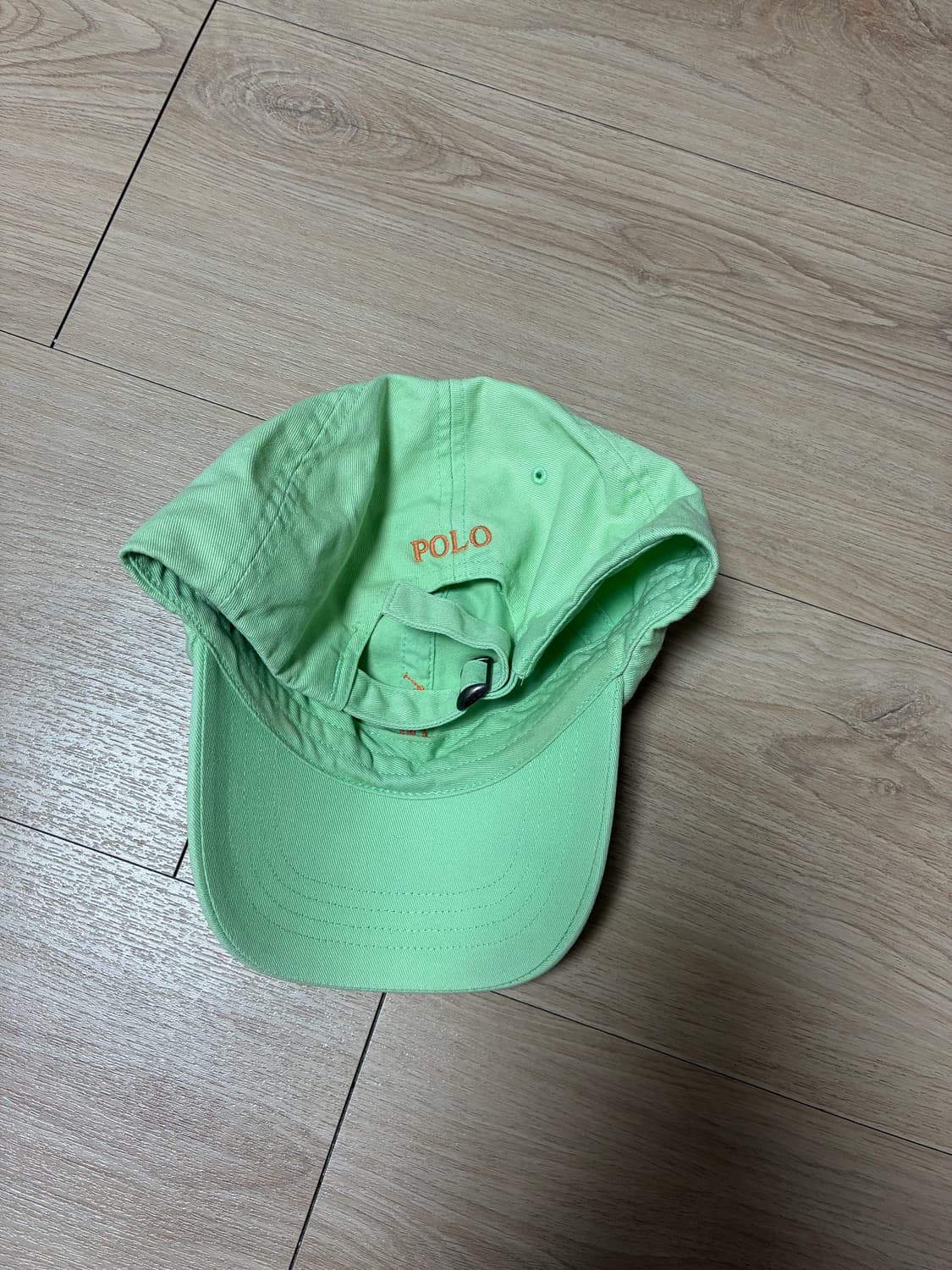 폴로 볼캡 크루즈라임 상품이미지3