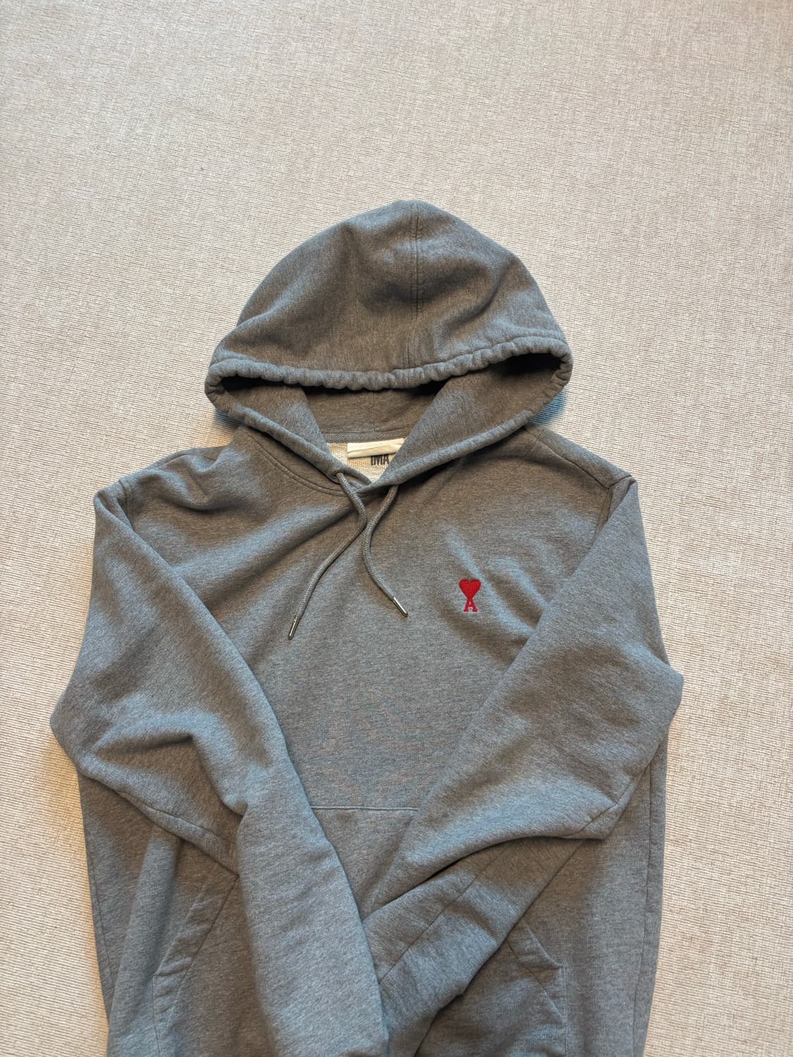 아미 후드티 상품이미지1