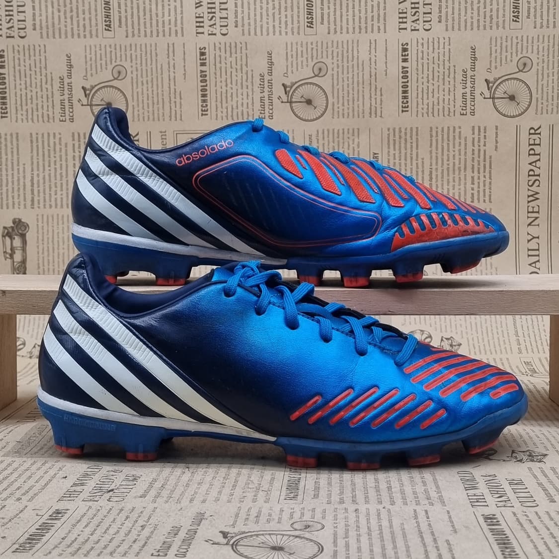 아디다스 프레데터 앱솔라도 축구화 260 상품이미지1