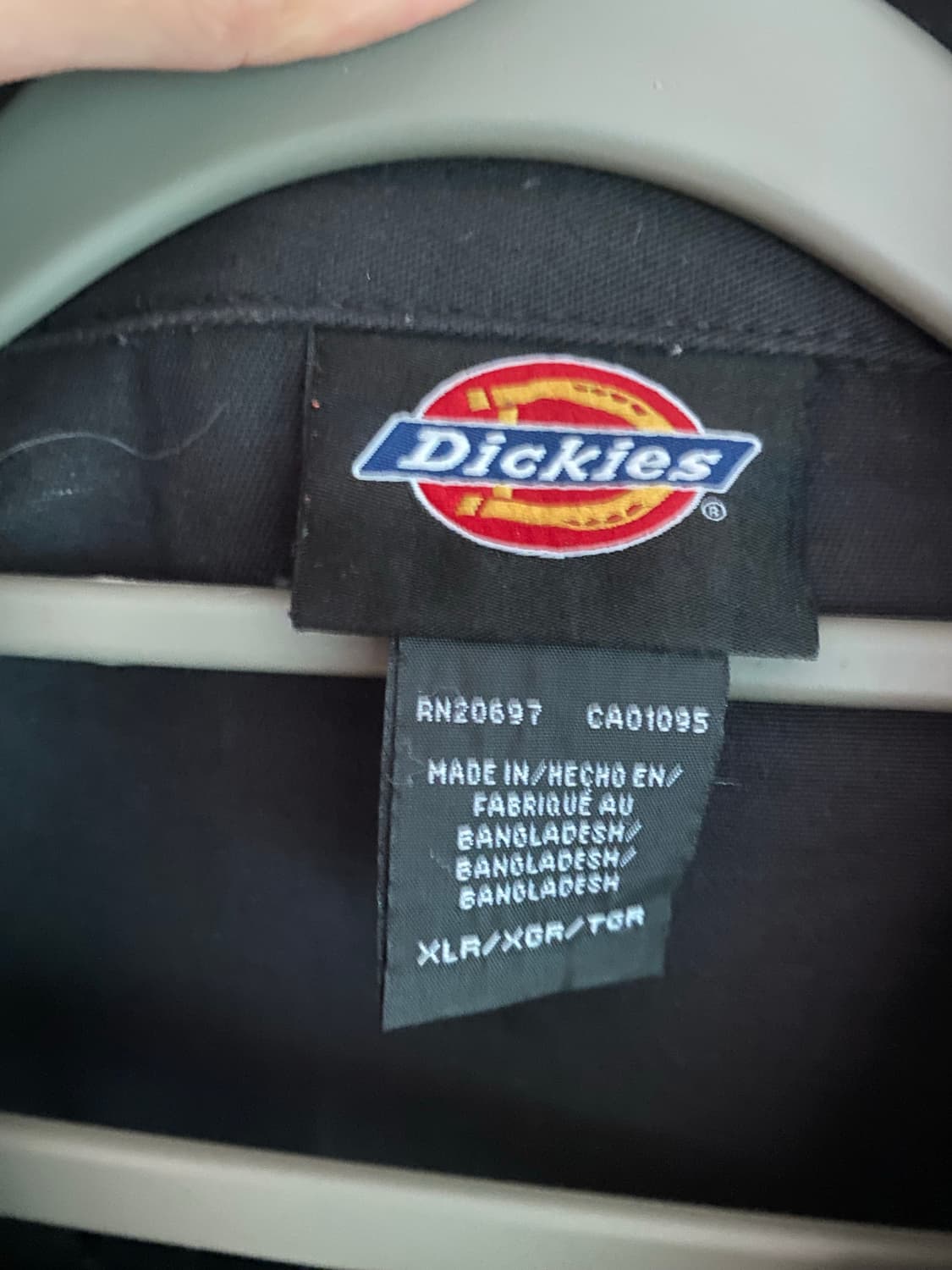 캑터스잭 x 디키즈 워크웨어 자켓  상품이미지4