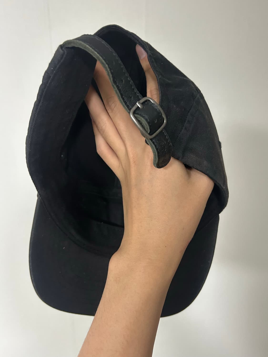 슈프림 블랙캡 상품이미지3