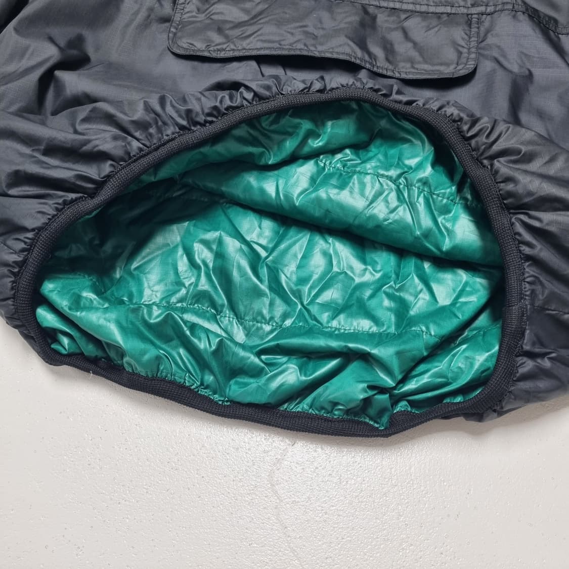 90S Eddie Bauer EBTEK 패디드 자켓 - M 상품이미지7