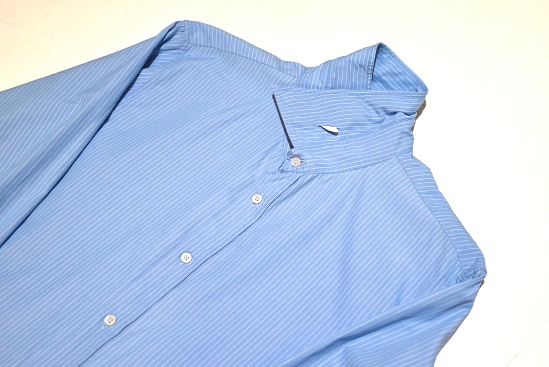 Jil sander by Raf 07 wool cotton shirt 상품이미지3