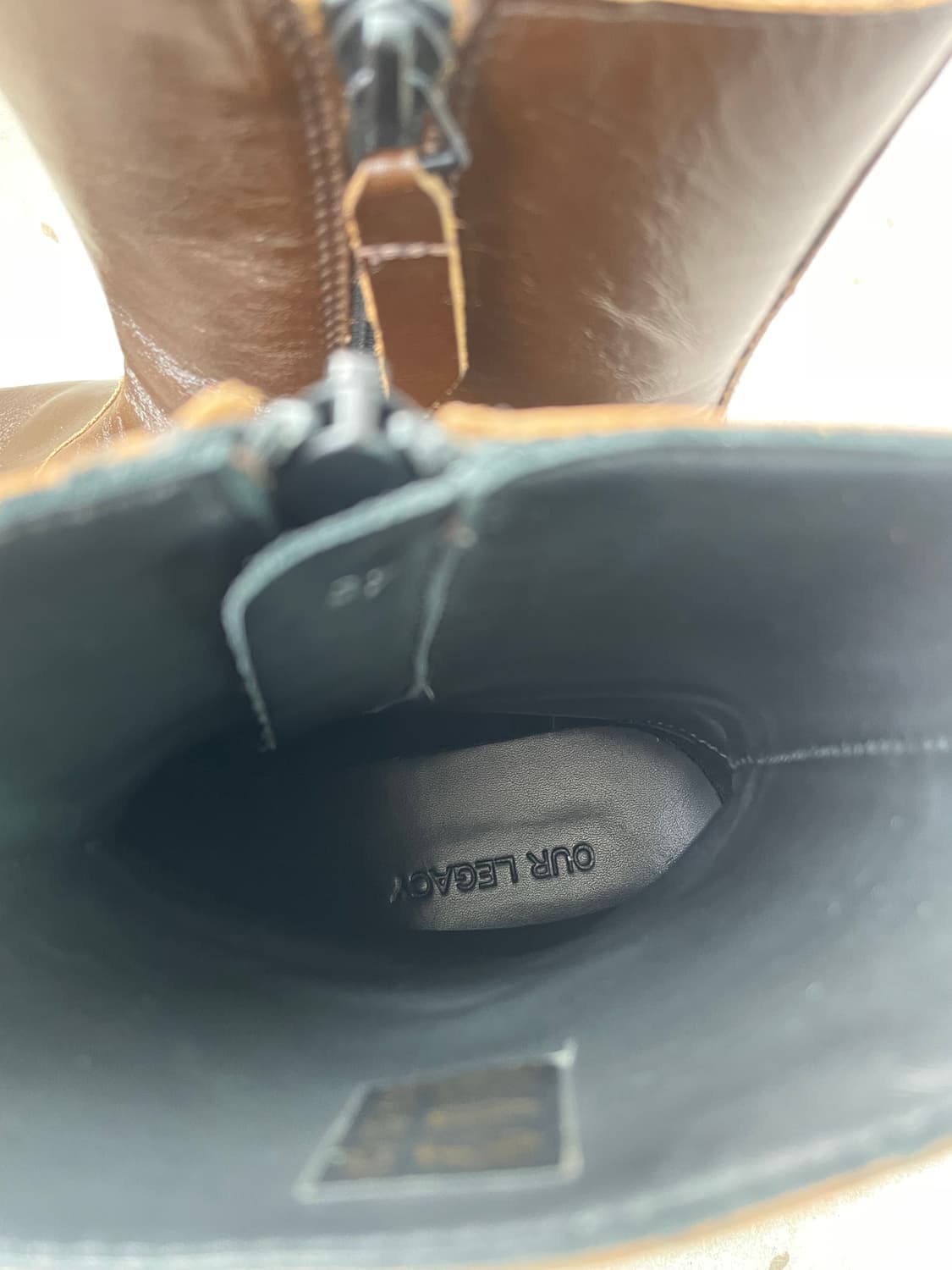 아워레가시 카미온 37사이즈 상품이미지4