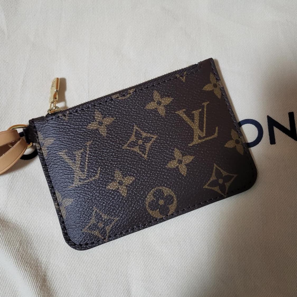 [새상품/풀구성]루이비통 모노그램 올 인 BB 상품이미지6